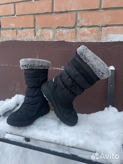 Зимние сапоги reima 28