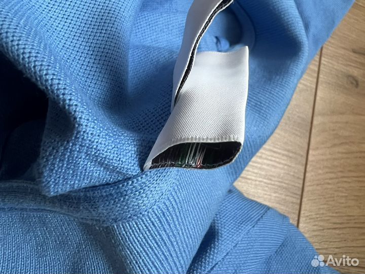 Поло Lacoste оригигал L