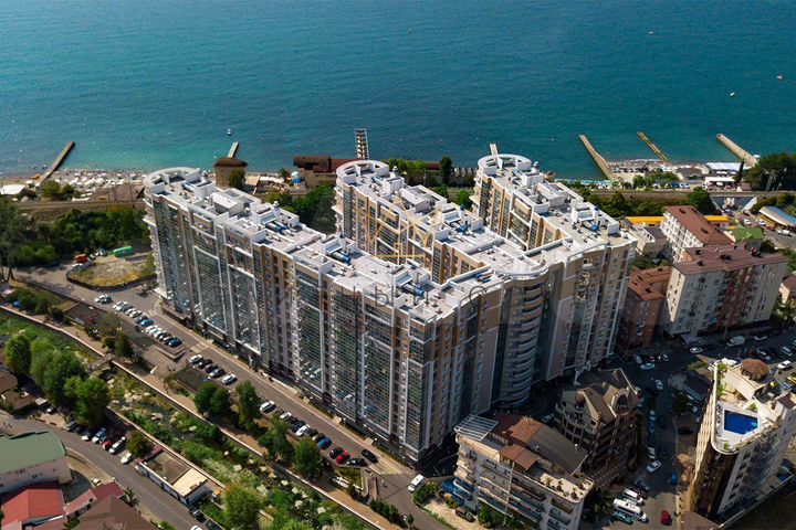 1-к. квартира, 45 м², 4/14 эт.