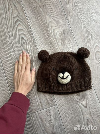 Шапка детская