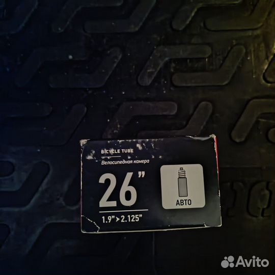 Велосипедная камера