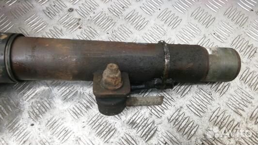 Стойка передняя правая citroen C5 1 (OEA07N501)