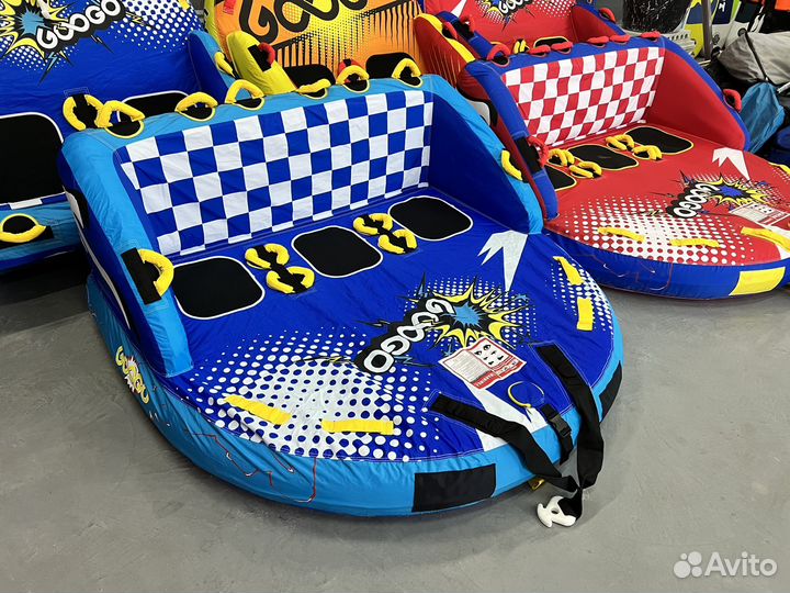 Водная ватрушка