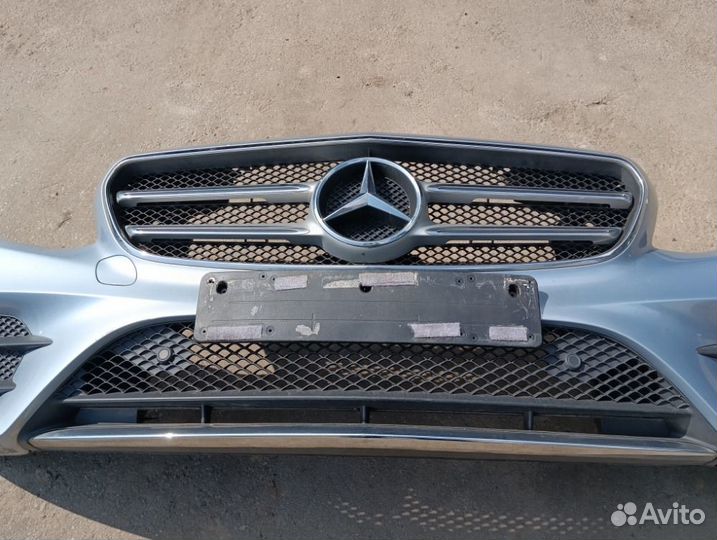 Бампер передний Mercedes E-Class W 213 654.920