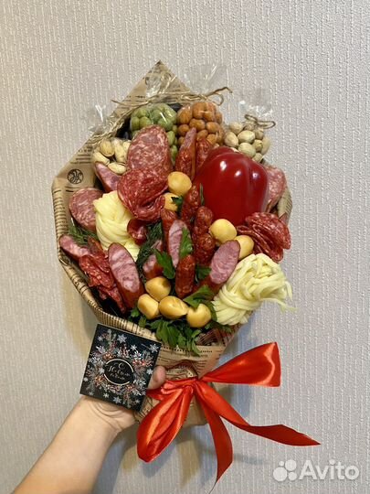 Мужской букет/Съедобные букеты на день рождения