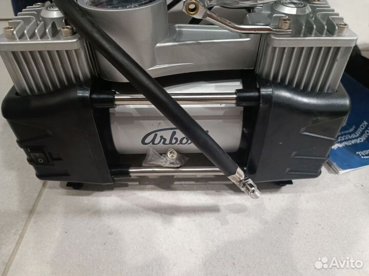 Автомобильный компрессор arbory x.760