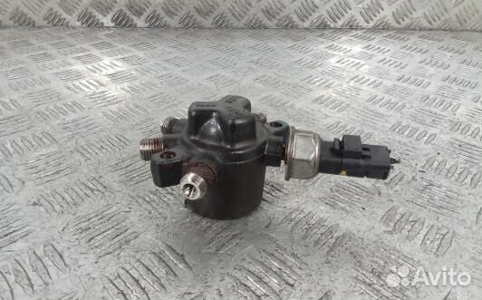 Топливная рампа дизельная renault fluence 1 (LDN13