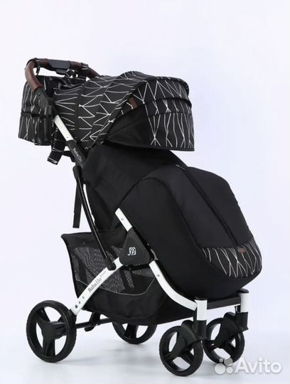 Прогулочная коляска babalo 2023