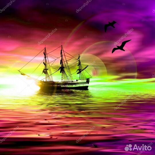 2003347632 клипон анаглифный