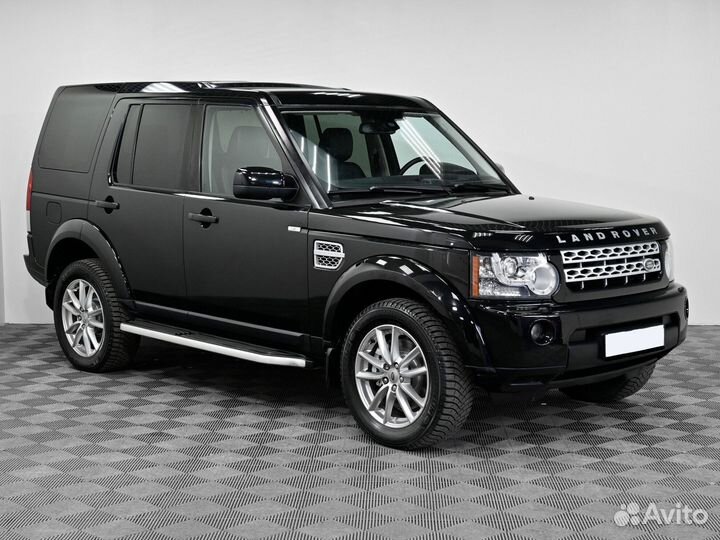 Land Rover Discovery 3.0 AT, 2012, 131 000 км