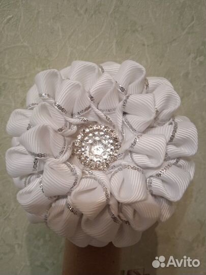 Бантики для школы