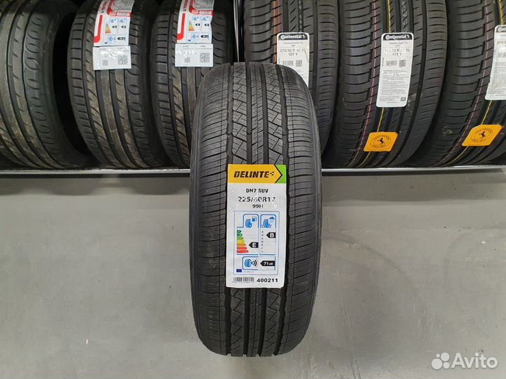 Delinte DH7 255/60 R18