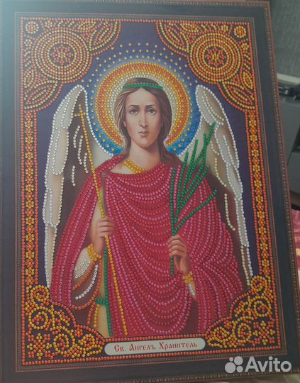 Иконка ручной работы