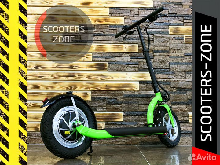 Электросамокат Kugoo ES3