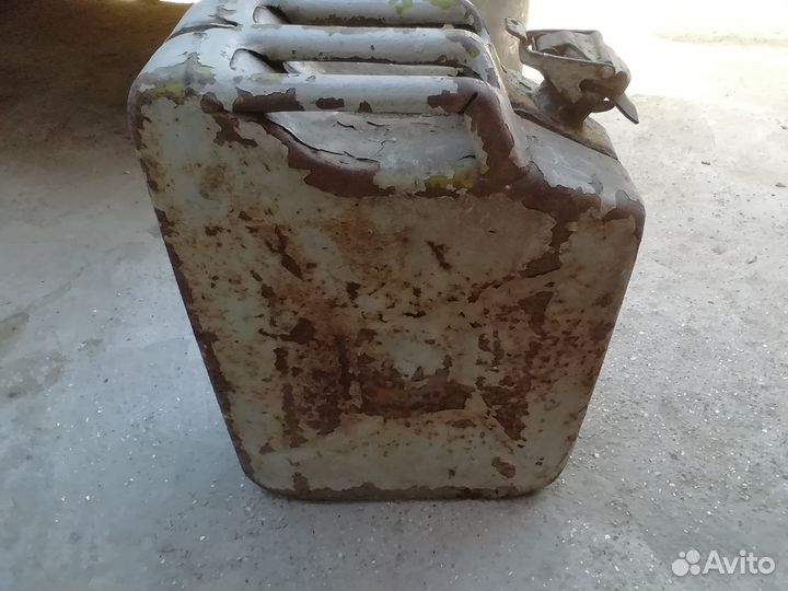 Канистра метал. 20л