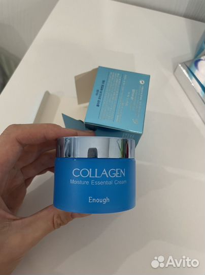Подарочный набор collagen