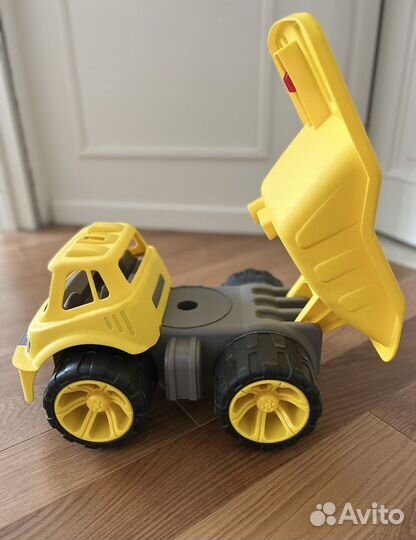 Новая машина Cat