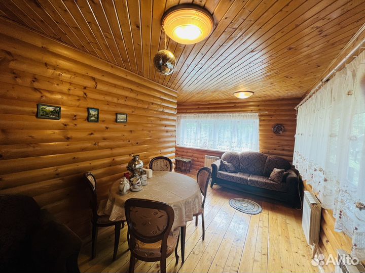 Русская баня+бассейн