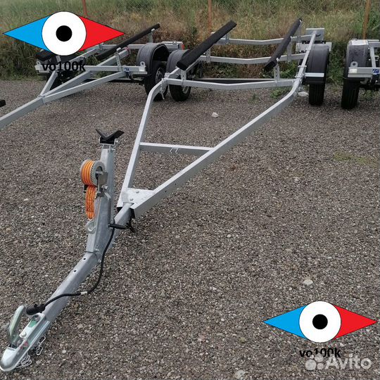 Прицеп для водной техники Риналь аква 5 м