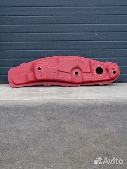 Топливный бак Mitsubishi Pajero 3-4 дизель бензи