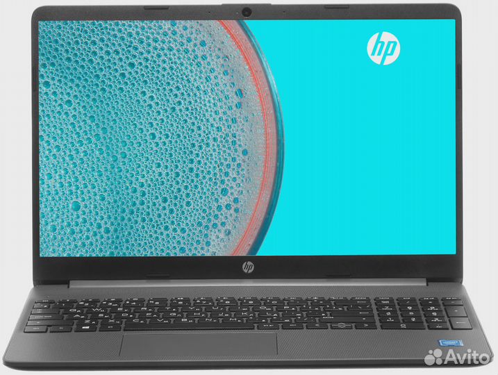 Ноутбук HP 15s-fq0072ur 15.6