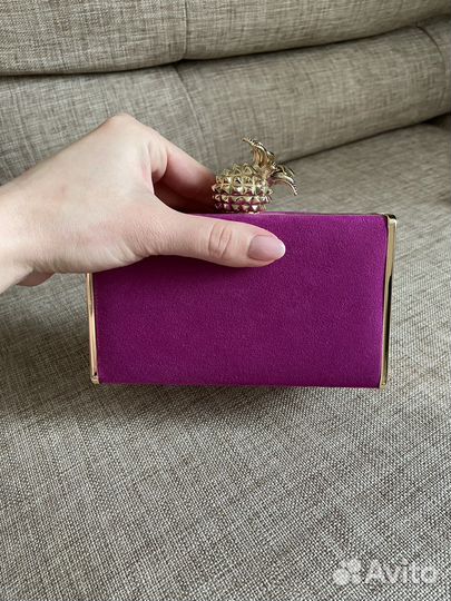 Сумка клатч zara