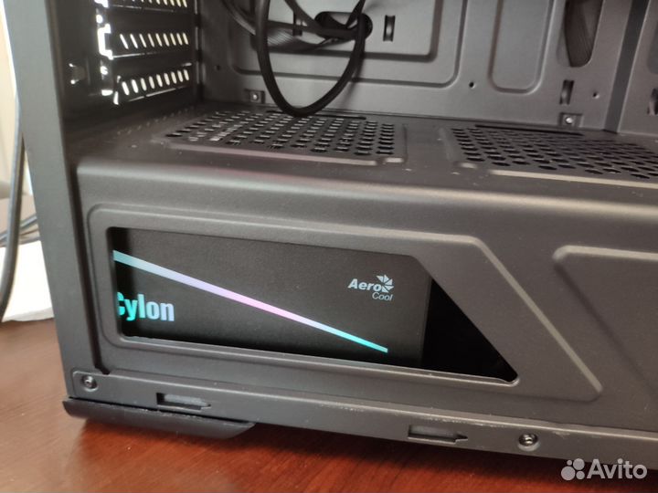 Игровой пк gamemax