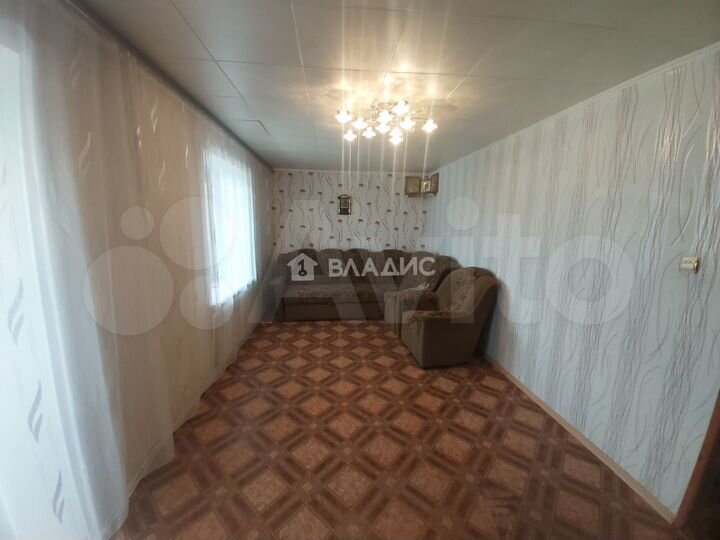 3-к. квартира, 62,8 м², 3/3 эт.