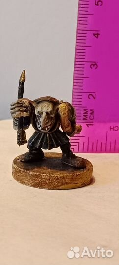 Оловянные солдатики, фантазийные фигурки