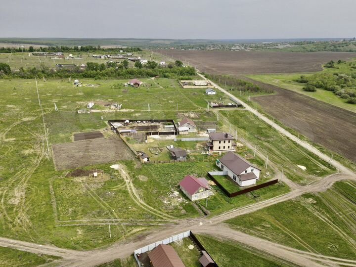 Участок 10 сот. (ИЖС)