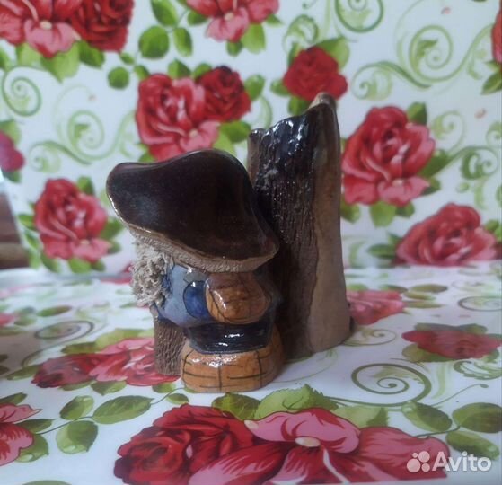 Фигурка Старичок-боровичек