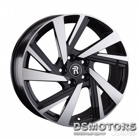 Диски Renault NS171 7.5/18 5x114.3 ET50 d66.1 BKF