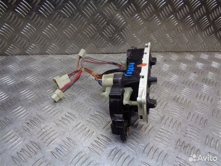 Блок управления печкой- Газ 3302 3302 2002
