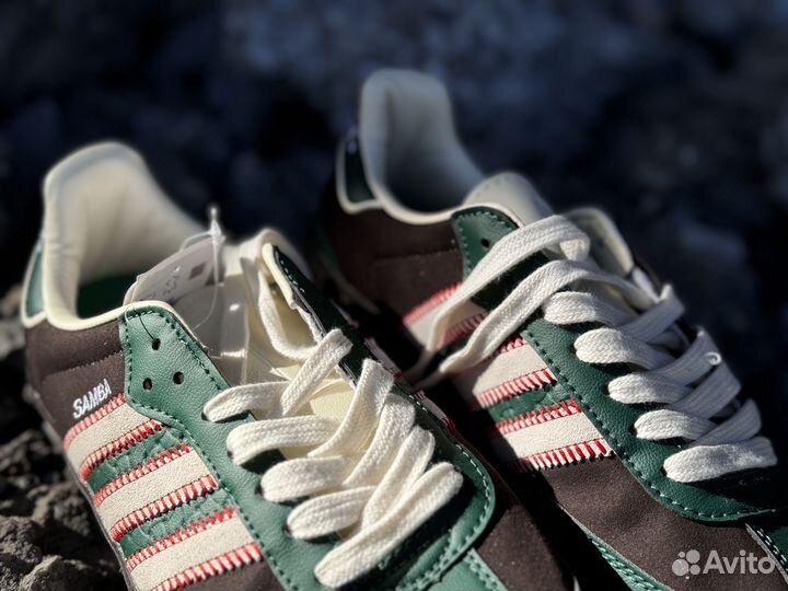 Кроссовки Adidas Samba 