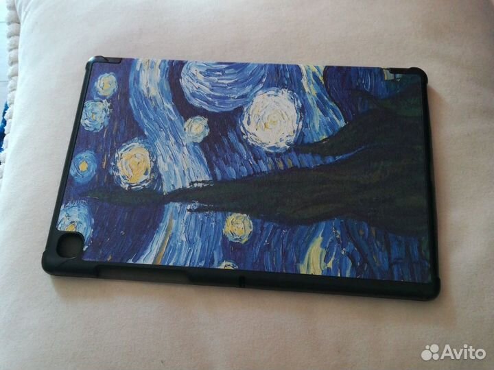 Чехол книжка для планшета samsung