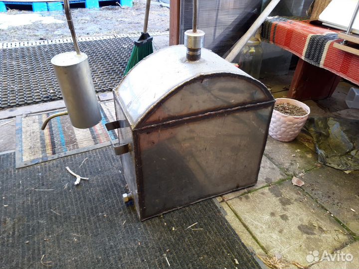 Самогонный аппарат бу