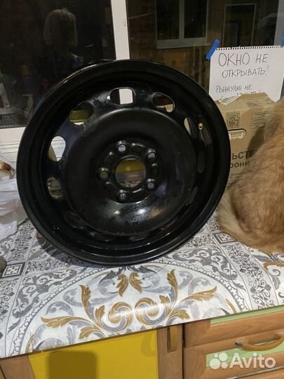 Автомобильные диски r15