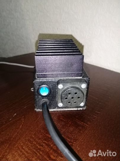 Усилитель, антенна GAL logo