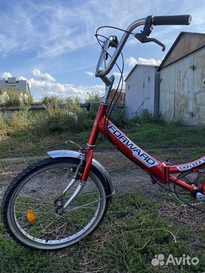 Велосипед Forward Chelsea 1