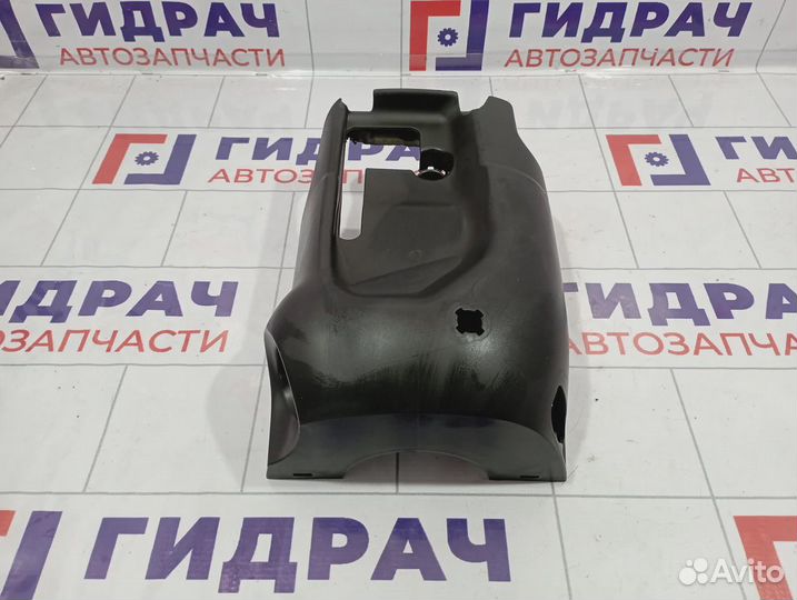 Кожух рулевой колонки нижний Ford Focus 2 1369344