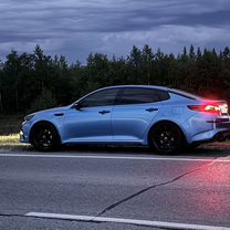 Kia Optima 2.0 AT, 2018, 57 000 км, с пробегом, цена 2 900 000 руб.