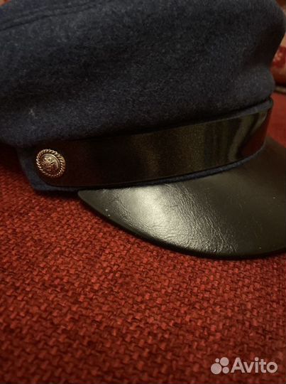 Фуражка