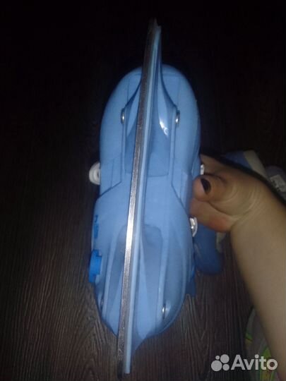 Коньки детские