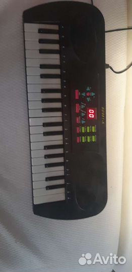 Синтезатор