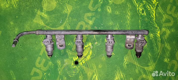 Форсунки митсубиси лансер Х 4А91