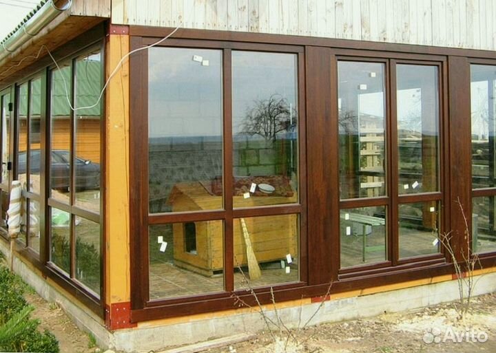 Пластиковые окна (пвх)