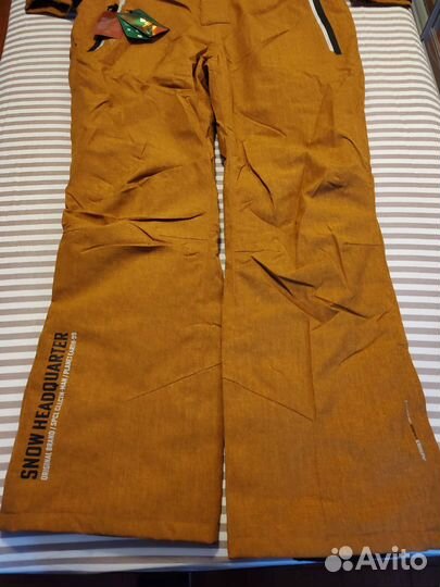 Горнолыжный комбинезон мужской 52-54