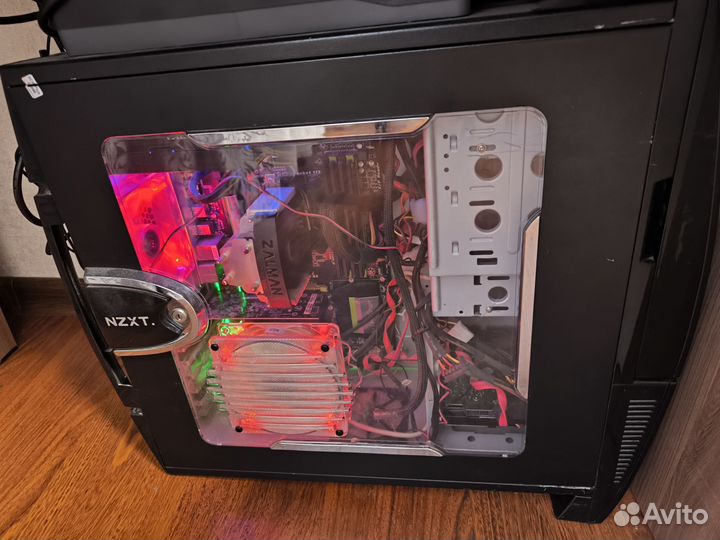 Продам игровой компьютер