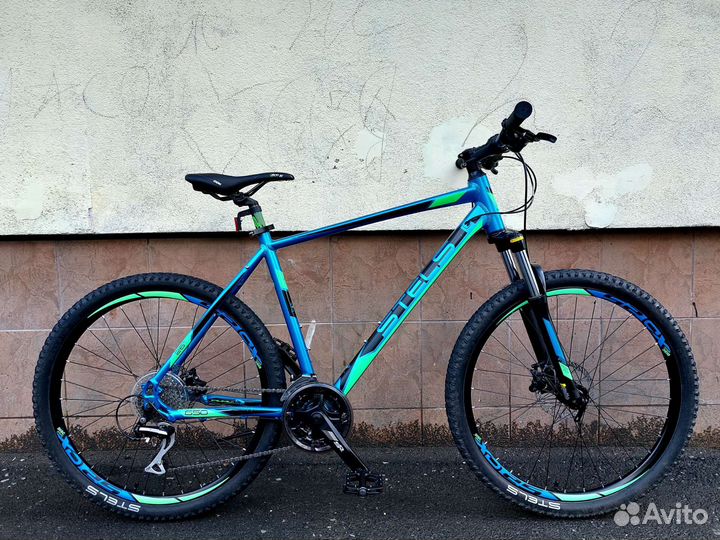 Stels Navigator 650D (hydra/Shimano)