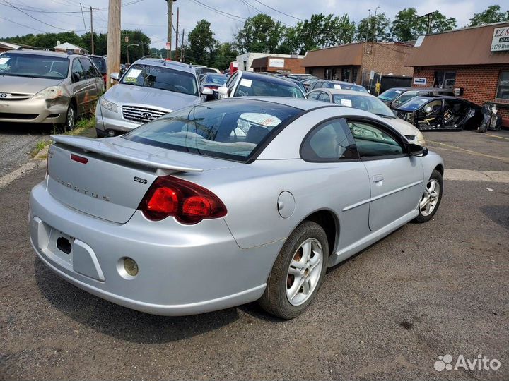 Разбор на запчасти Dodge Stratus 2001-2006